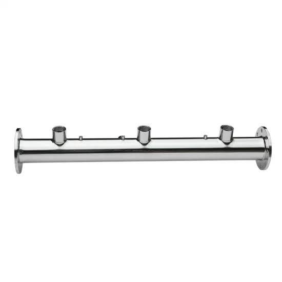 Stainless steel Manifolds for pressure booster pumps
